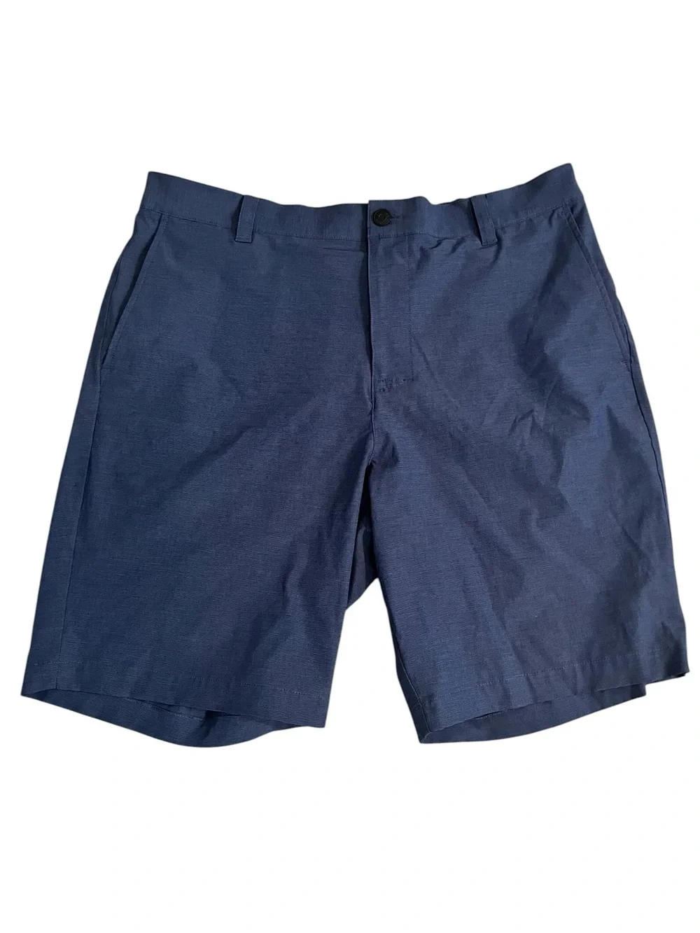 Banana republic flat front comfort golf shorts
